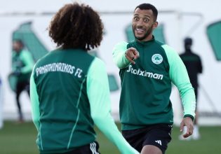 Ούγκο: «Μίλησα με τον Αράο πριν έρθω στον Παναθηναϊκό, ο Τερίμ είναι καθηγητής»