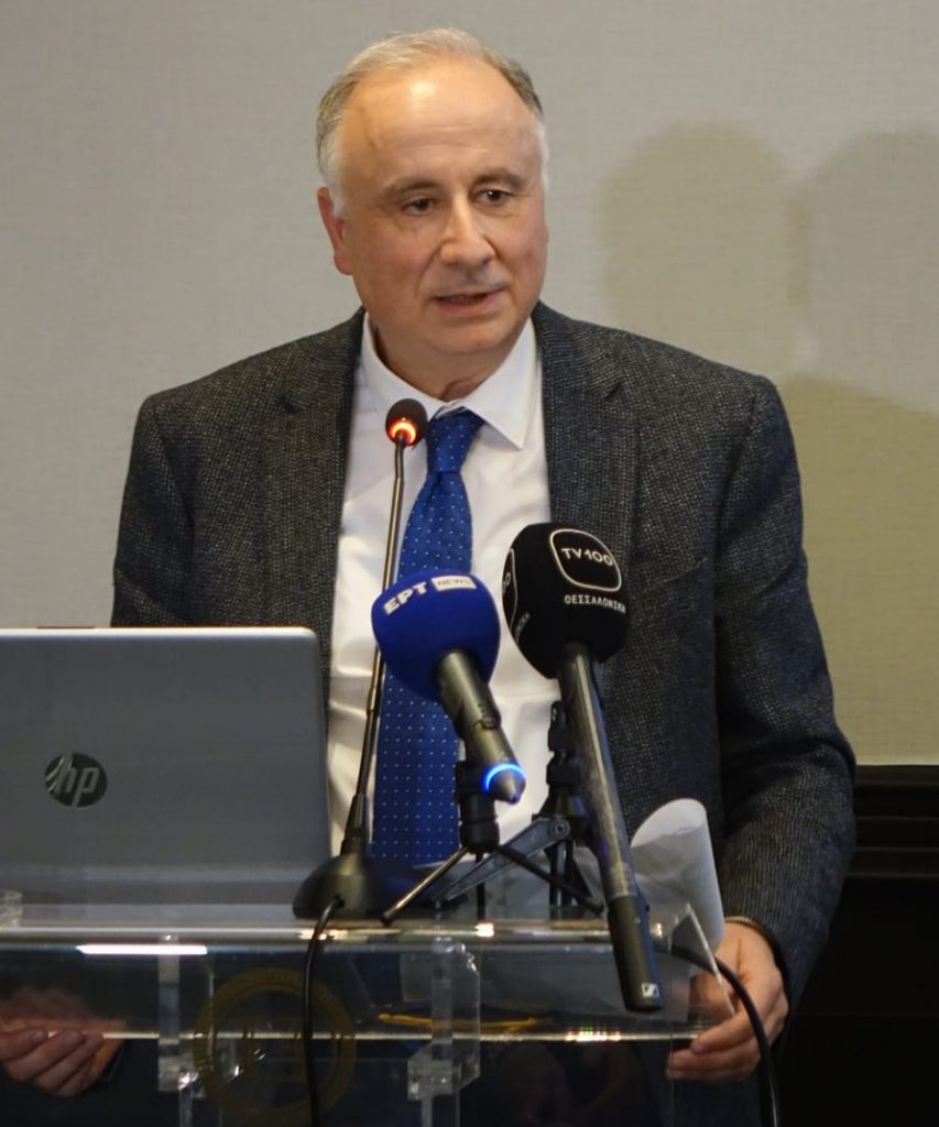 Γ. Ανδρουλάκης: «Κλειδί για την περιφερειακή ανάπτυξη η αξιοποίηση των προγραμμάτων του Πράσινου Ταμείου»