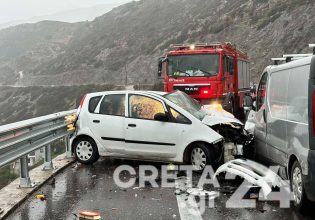 Κρήτη: Χειρουργήθηκε το 2 ετών αγοράκι που τραυματίστηκε σε τροχαίο – Πώς έγινε το τρομακτικό ατύχημα
