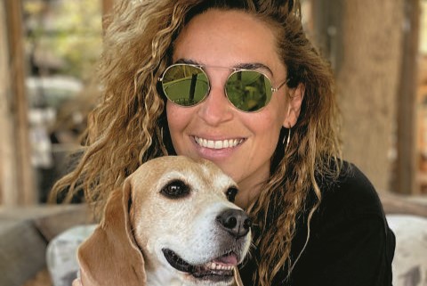 Γιάννα Τερζή: «Υστερα από 11 ώρες χειρουργείο δεν αισθανόμουν το σώμα μου»