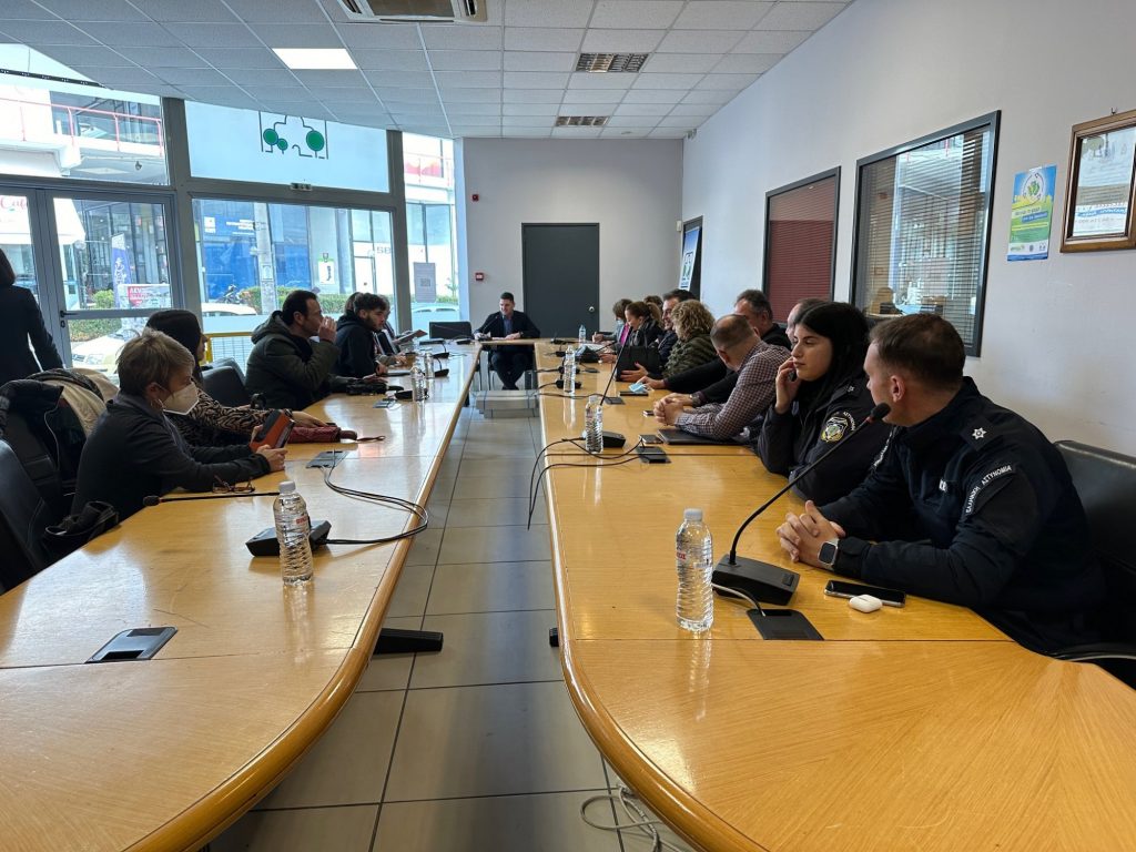 Πρωτοβουλία του Δήμου Αγίας Παρασκευής για την αντιμετώπιση του bullying