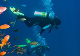 Στην ανάπτυξη καταδυτικού τουρισμού προχωρά ο Δήμος Καλαμάτας