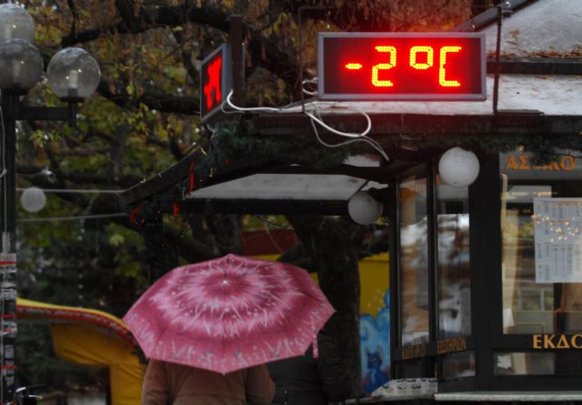 Λειτουργία  θερμαινόμενου χώρου σε  24ωρη βάση στον Δήμο Πειραιά