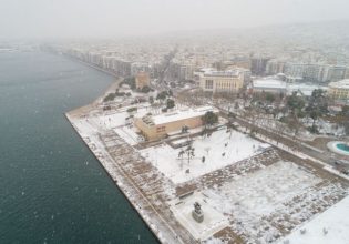 Δήμος Θεσσαλονίκης: Έκτακτα μέτρα λόγω ψύχους