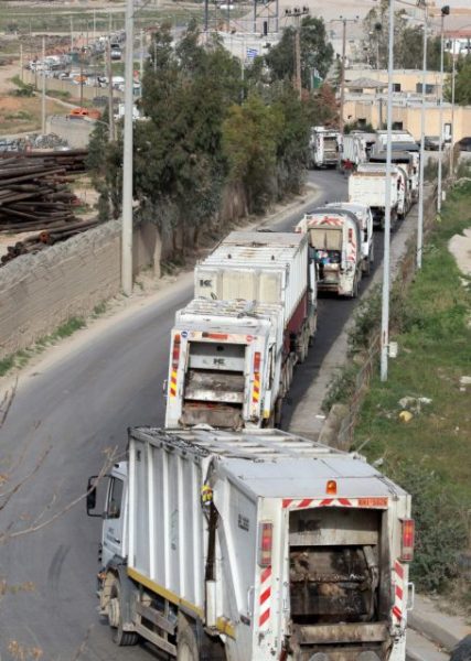 Απίστευτο: Χωρίς άδεια ΚΤΕΟ τα απορριμματοφόρα του Δήμου Πεντέλης;