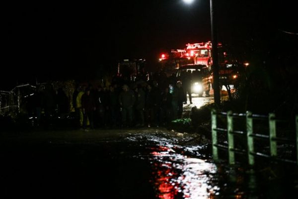 Κηρύχθηκε σε κατάσταση έκτακτης ανάγκης ο Δήμος Ανδρίτσαινας – Κρεστένων