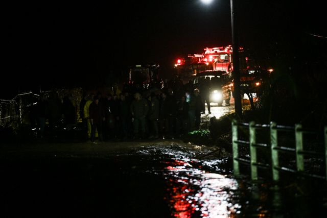 Κηρύχθηκε σε κατάσταση έκτακτης ανάγκης ο Δήμος Ανδρίτσαινας – Κρεστένων