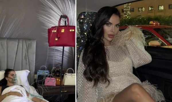 Σάλος με ποστ γνωστής influencer που προσβάλλει καρκινοπαθείς