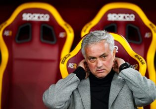 Τέλος ο Μουρίνιο από την Ρόμα