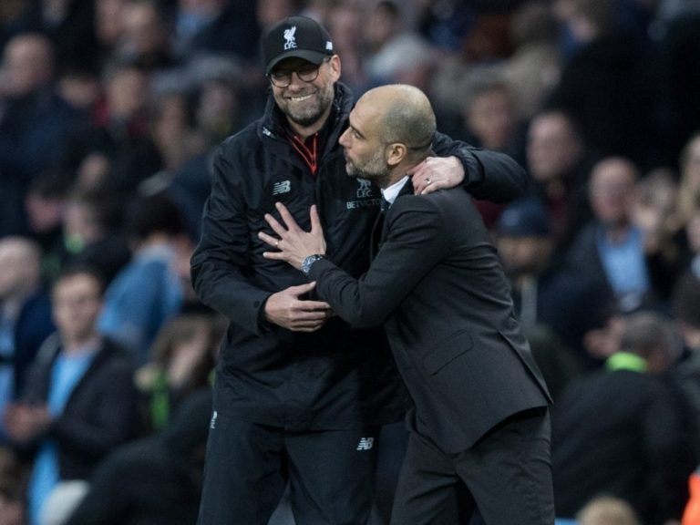 Οι μεγάλες συμπτώσεις στις παραιτήσεις των Κλοπ και Γκουαρντιόλα από τη Λίβερπουλ και την Μπαρτσελόνα