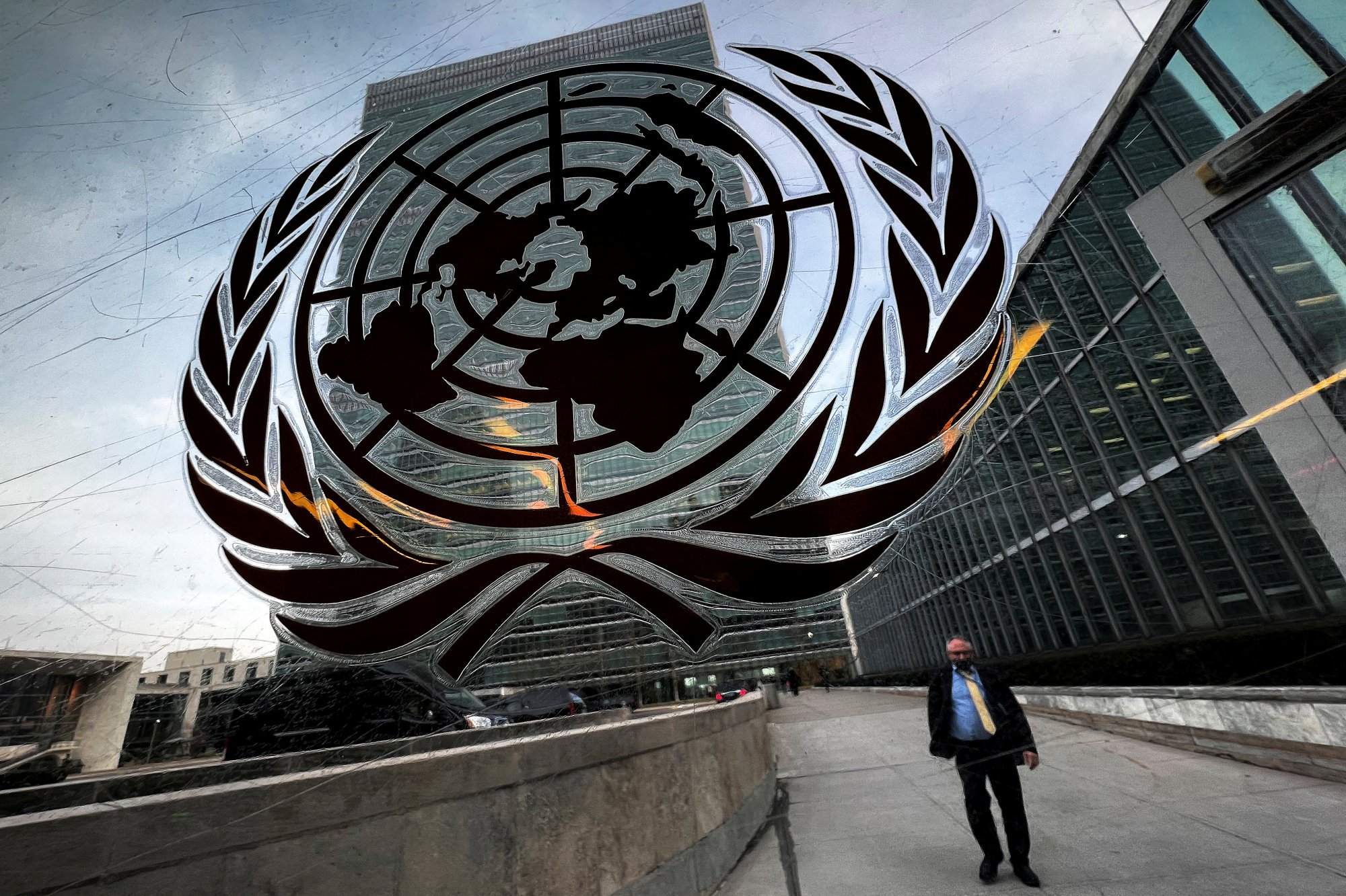Στο πλευρό της Ουκρανίας ο ΟΗΕ - Θέλει να μαζέψει 4,2 δισ. το 2024