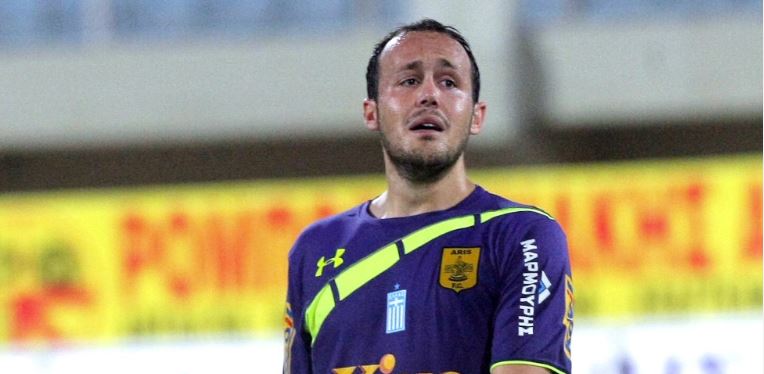 Συγκλονίζει ο Καπετάνος: «Ο Άρης μού χρωστά 300 χιλιάδες ευρώ και μου έκαναν έξωση από το σπίτι»