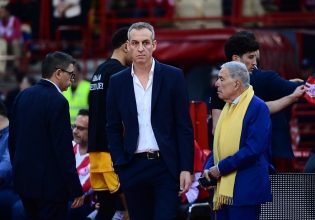 Κάτας: «Είμαστε σε μία μικρή κρίση, κλειδί το ματς με τον Παναθηναϊκό»