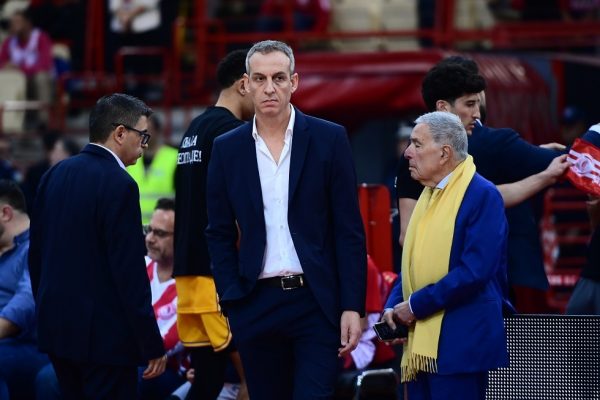 Κάτας: «Είμαστε σε μία μικρή κρίση, κλειδί το ματς με τον Παναθηναϊκό»