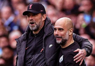 Γκουαρντιόλα: «Ο Κλοπ είναι ο καλύτερος αντίπαλος που είχα»