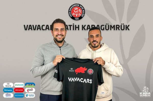 Δανεικός στην Καραγκιουμρούκ ο Κουρμπέλης (pic)