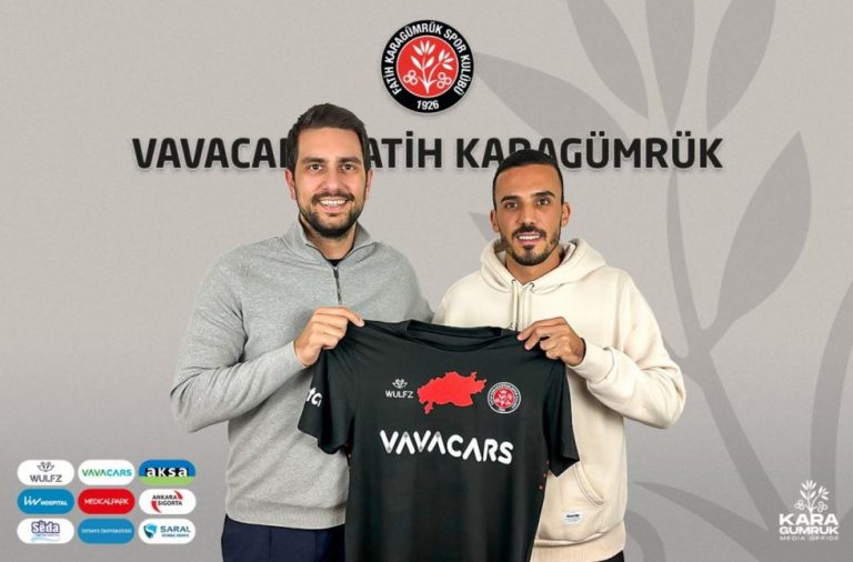 Δανεικός στην Καραγκιουμρούκ ο Κουρμπέλης (pic)