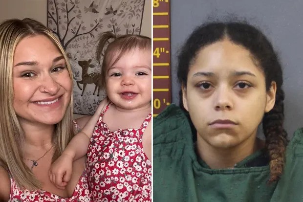 Φρίκη στην Πενσυλβάνια: Σκότωσε την 18 μηνών κόρη του συντρόφου της - Την δηλητηρίασε με ασετόν