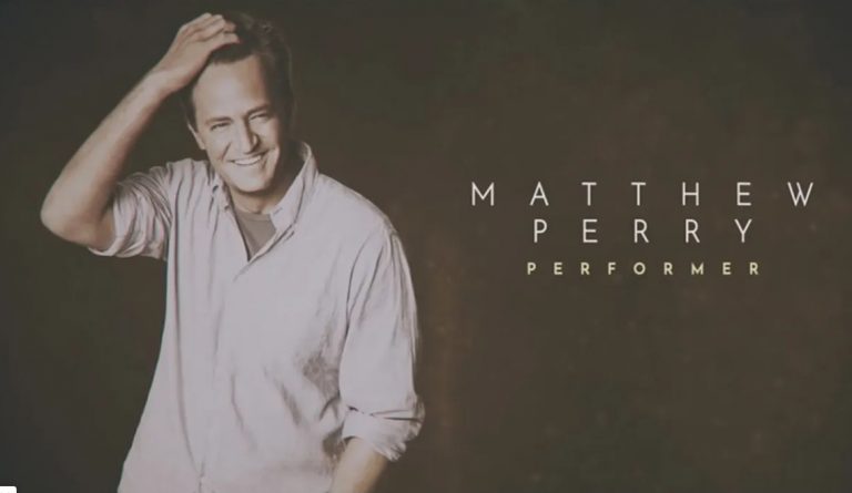 Έτσι τίμησαν τον Μάθιου Πέρι στα EMMY – Η συγκινητική στιγμή