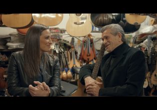 Το «MEGA Stories» υποδέχεται τον Γιώργο Μαργαρίτη