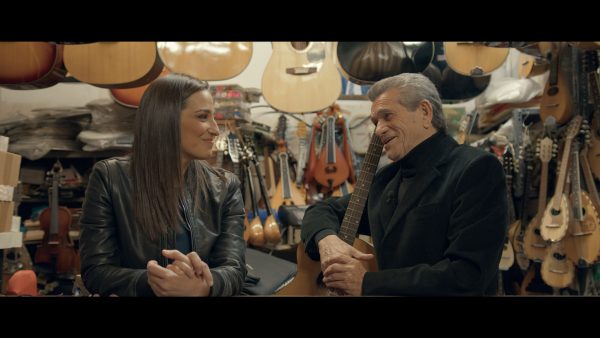 Το «MEGA Stories» υποδέχεται τον Γιώργο Μαργαρίτη