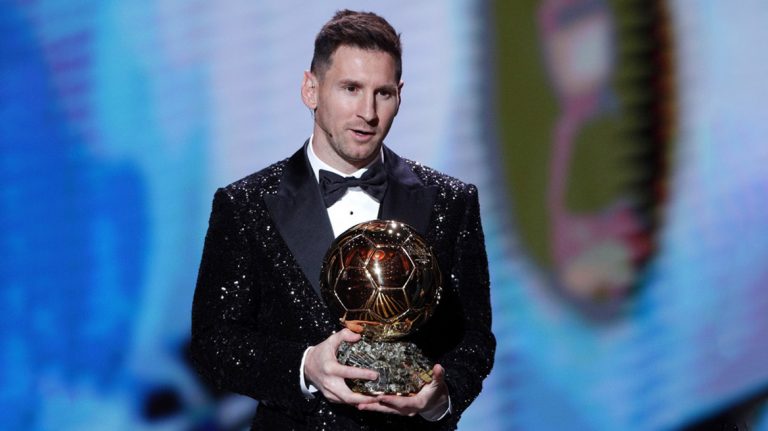 Παρί: Δικαστική έρευνα για πιθανό «στήσιμο» της 7ης Χρυσής Μπάλας του Λιονέλ Μέσι (pic)