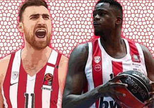 Οι «δίδυμοι πύργοι» και ένα must win παιχνίδι στο ΣΕΦ (pics, vids)