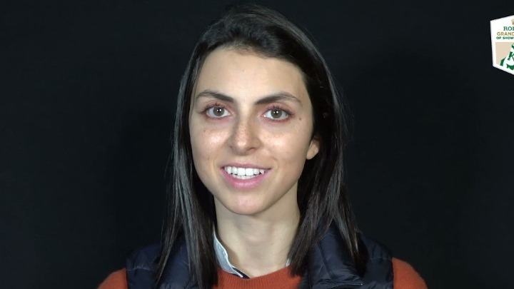 Προκρίθηκε στους Ολυμπιακούς Αγώνες η Ιόλη Μυτιληναίου 20 χρόνια μετά τη μητέρα της