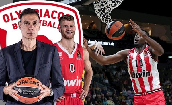 Ένας μήνα-φωτιά για τον Ολυμπιακό: Οι «επισκέψεις» στην Ισπανία και το 5/7 μακριά από το ΣΕΦ (vids)