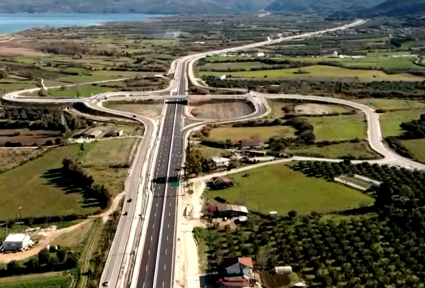 Μυτιληναίος για «Άκτιο - Αμβρακία»: «Η ΜΕΤΚΑ ικανή να παραδίδει έγκαιρα έργα υποδομών»