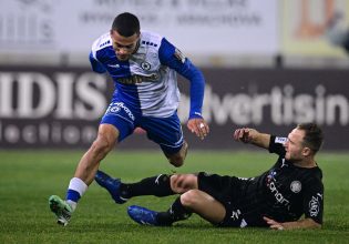 Ατρόμητος – ΟΦΗ 1-1: Ο Βαλένσια χάρισε στο 98′ τον βαθμό στους Περιστεριώτες