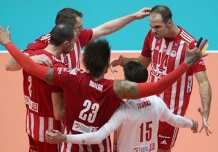 «Μάχη» με την πρωταθλήτρια Ευρώπης Ζάκσα στο Ρέντη!