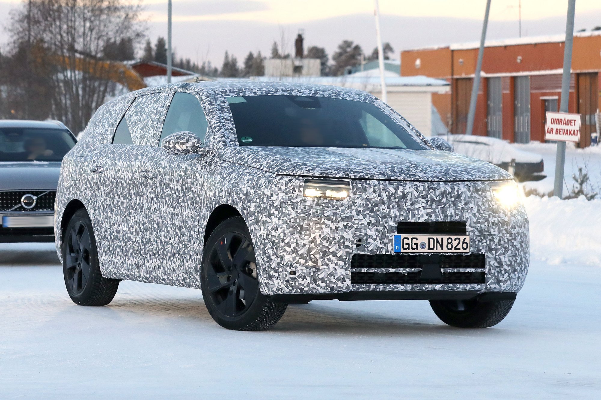 Opel Grandland: Όλα αλλιώς