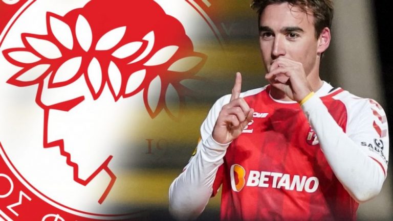 Ολυμπιακός: Στον δρόμο για Ελλάδα οι Τσικίνιο και Όρτα – Οι φωτογραφίες από το αεροδρόμιο της Λισαβόνας