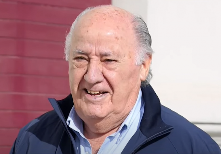 Inditex: Τι σχέση έχει ο ιδρυτής της εταιρείας με την Amazon