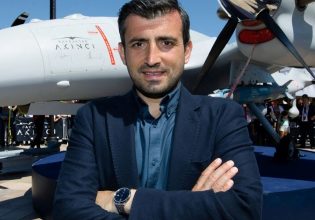 Στο Top 10 των Τούρκων φορολογούμενων ο γαμπρός του Ερντογάν