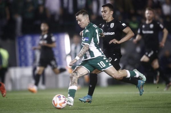 Οι διαιτητές της 20ής αγωνιστικής – Ποιος ορίστηκε στο ΠΑΟΚ – Παναθηναϊκός