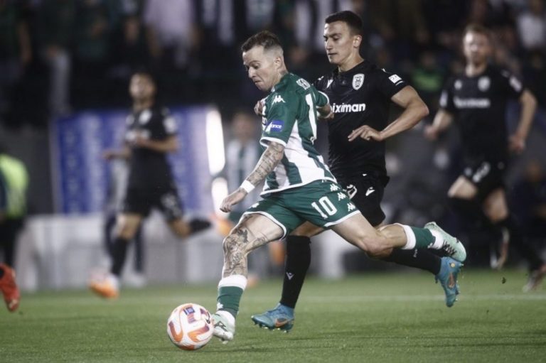 Οι διαιτητές της 20ής αγωνιστικής – Ποιος ορίστηκε στο ΠΑΟΚ – Παναθηναϊκός