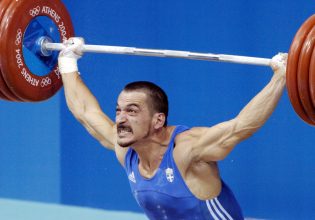 Ο Πύρρος Δήμας μιλά για την Χειμάρα, τα χρυσά μεταλλια και το 5ο παιδί