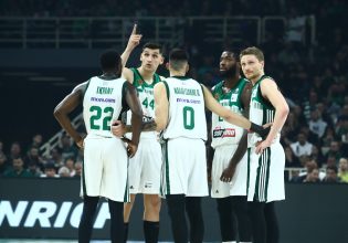 Παναθηναϊκός: Κόντρα στην Αρμάνι στο ξεκίνημα της… διαβολοβδομάδας