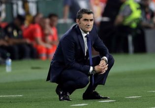 Έγινε… 500άρης και έγραψε ιστορία ο Ερνέστο Βαλβέρδε (pic)