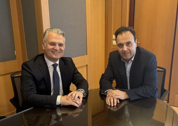 Δ. Πτωχός: Σκοπός μια πρότυπη ψηφιακή Περιφέρεια