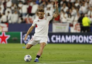 O Ράκιτιτς πάει στην Αλ Σαμπάμπ (pic)