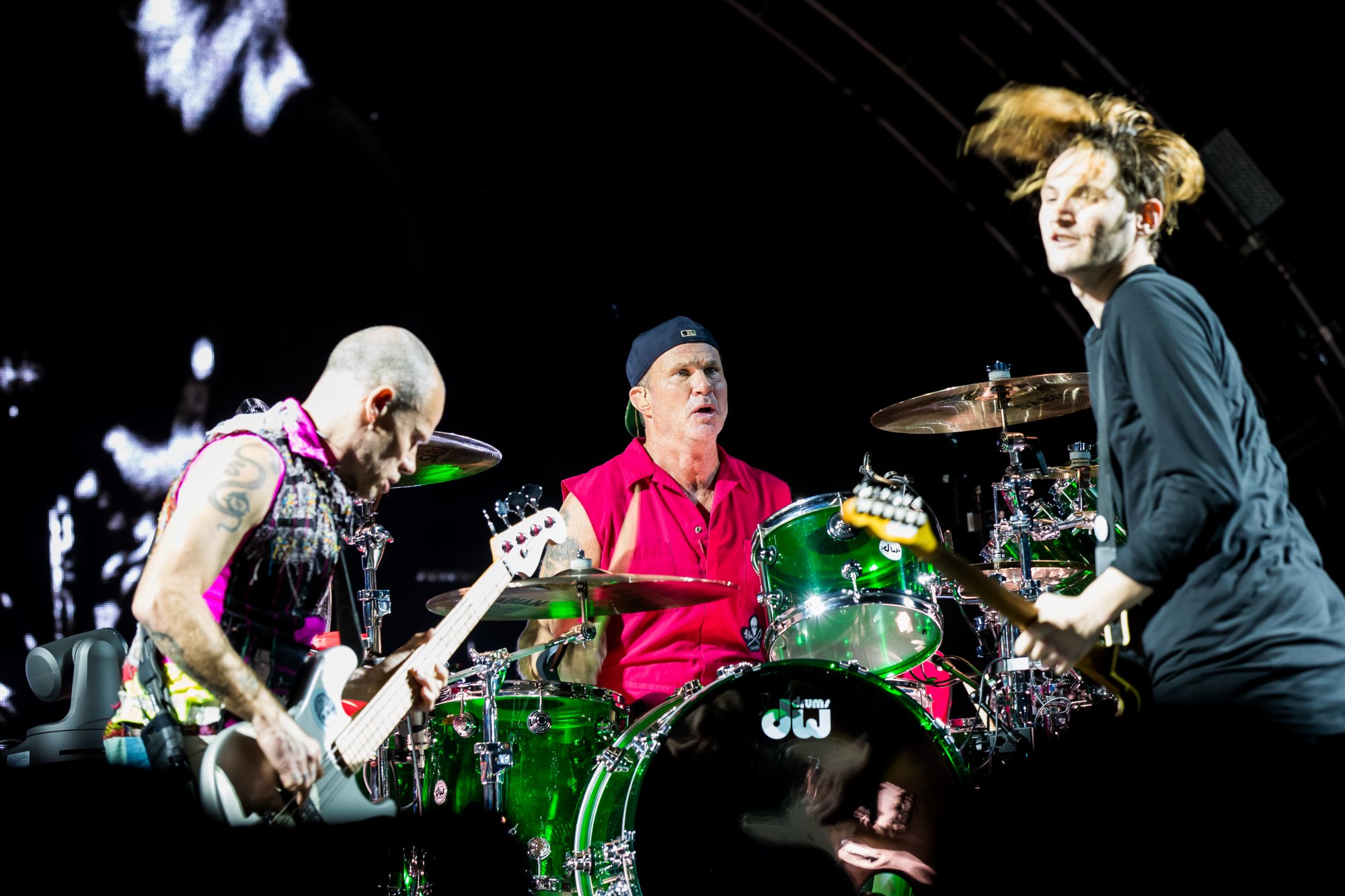 Red Hot Chili Peppers: Η ζωή του frontman έρχεται στη μεγάλη οθόνη