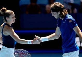 Πόσα χρήματα έβγαλε η ελληνική ομάδα από το United Cup (pic+vids)