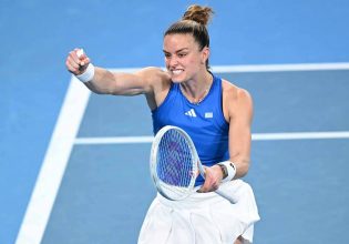 Το εντυπωσιακό ξεκίνημα της Σάκκαρη και η «τιτανομαχία» με τη Γερμανία (vids)