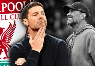 Φαβορί ο Τσάμπι Αλόνσο για να αντικαταστήσει τον Γιούργκεν Κλοπ στη Λίβερπουλ