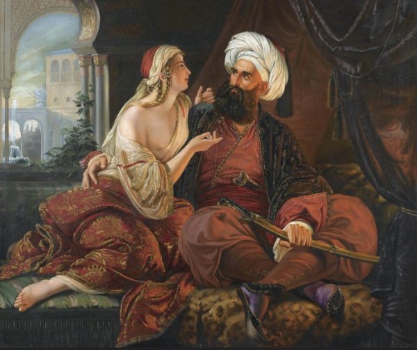 Ο Αλή Πασάς και η συνταρακτική ζωή του