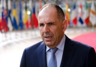 Στις Βρυξέλλες ο Γεραπετρίτης για το Συμβούλιο Εξωτερικών Υποθέσεων της ΕΕ