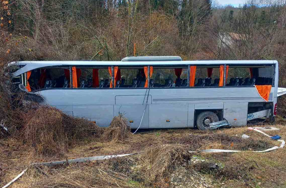 Βουλγαρία: «Το τουριστικό γραφείο είναι εξαφανισμένο» καταγγέλλει επιβάτιδα του λεωφορείου